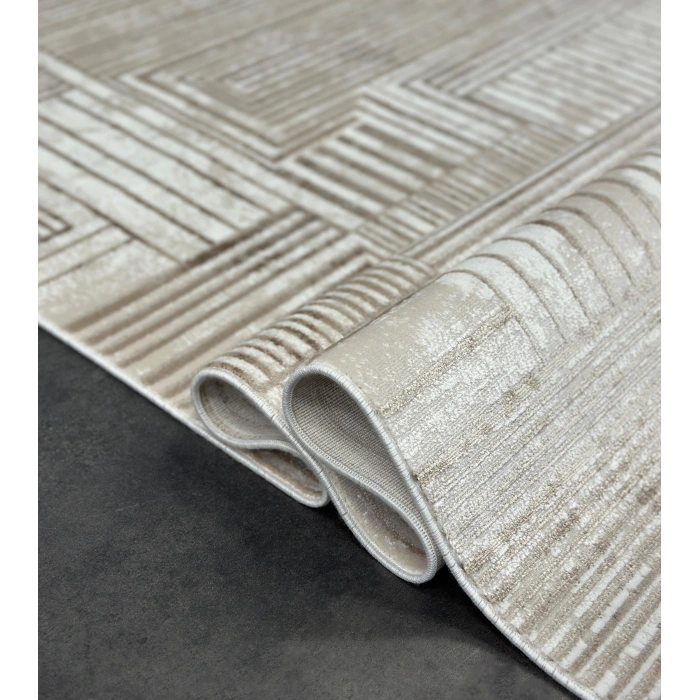 Diana Koleksiyonu Modern Desenli Akrilik Halı