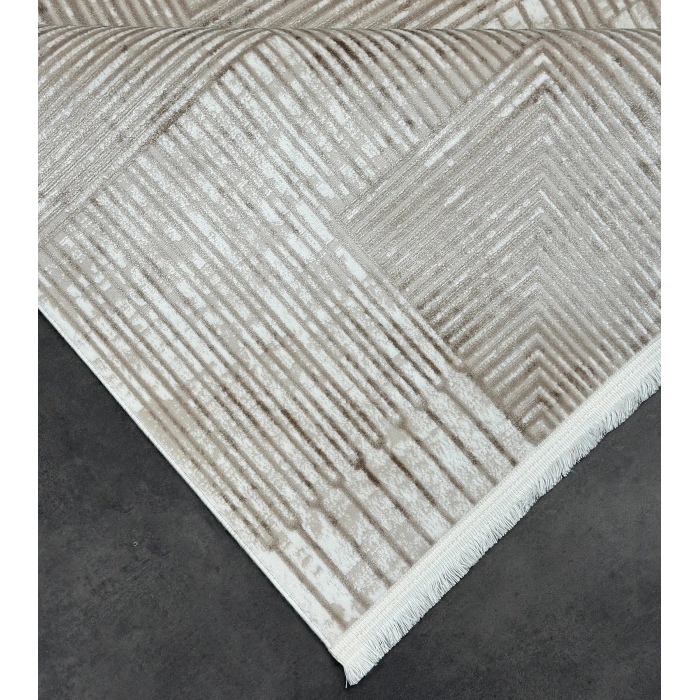 Diana Koleksiyonu Modern Desenli Akrilik Halı