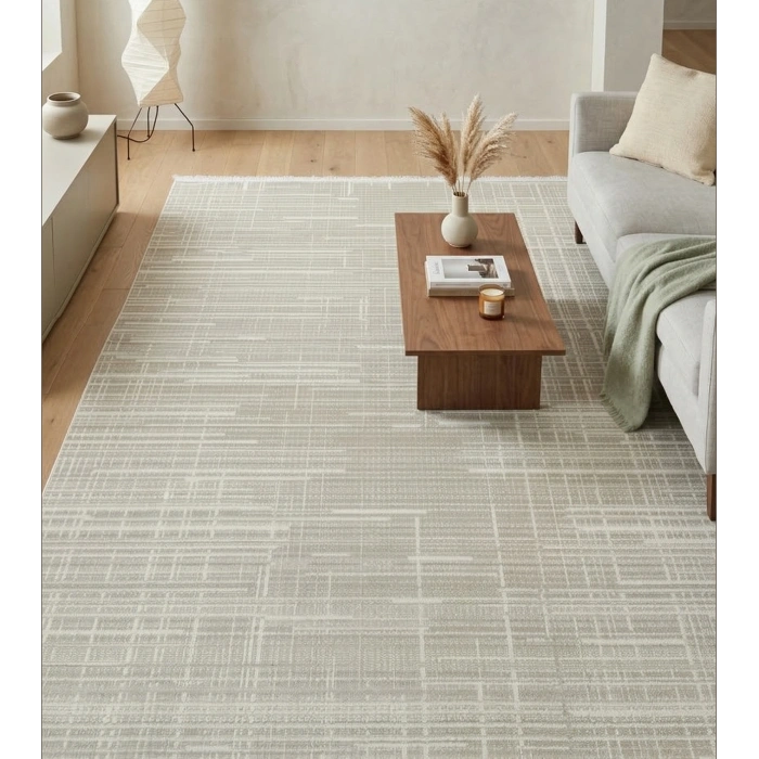 Diana Koleksiyonu Modern Desenli Akrilik Halı