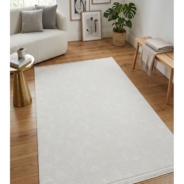 Diana Koleksiyonu Modern Desenli Akrilik Halı