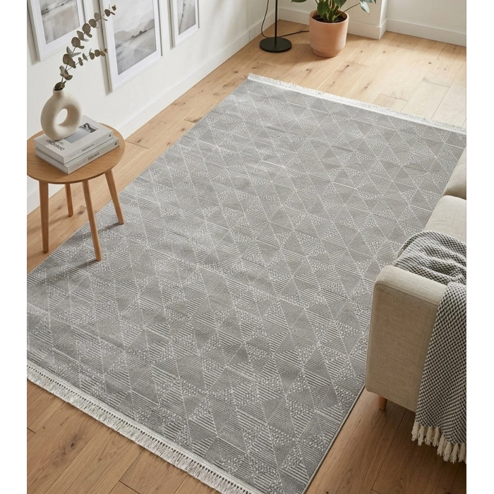 Diana Koleksiyonu Modern Desenli Akrilik Halı