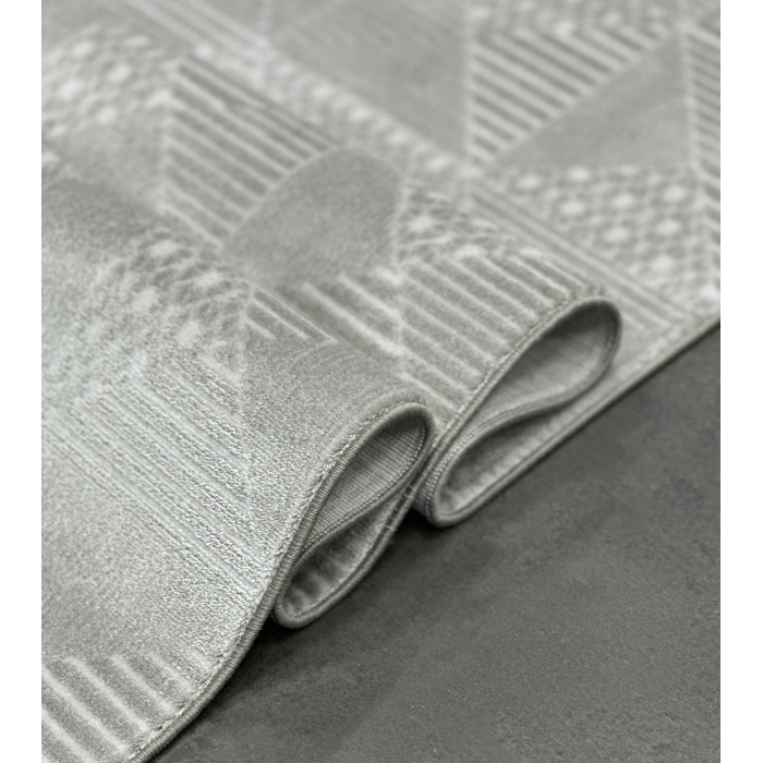 Diana Koleksiyonu Modern Desenli Akrilik Halı