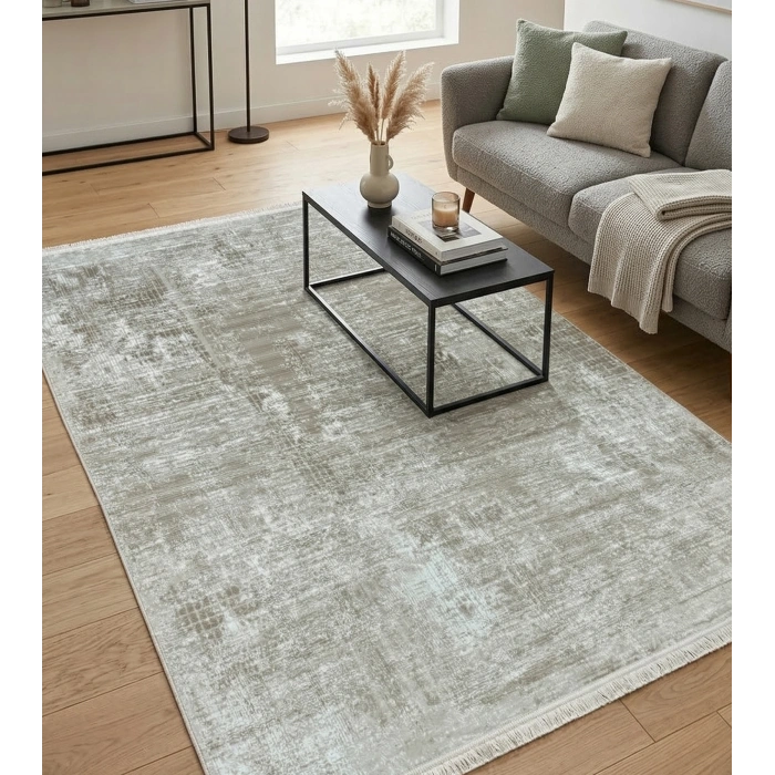 Diana Koleksiyonu Modern Desenli Akrilik Halı