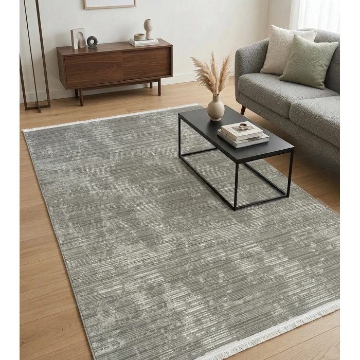 Diana Koleksiyonu Modern Desenli Akrilik Halı