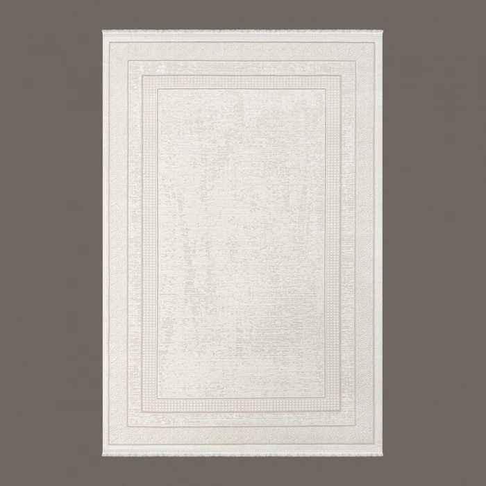 Modern Desen Akrilik Makine Halısı Vesta Koleksiyonu