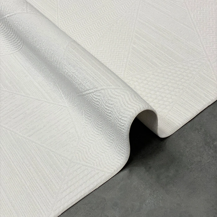 Modern Desen Akrilik Makine Halısı Vesta Koleksiyonu