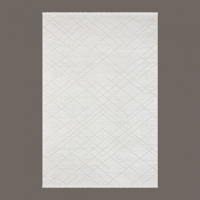 Modern Desen Akrilik Makine Halısı Vesta Koleksiyonu