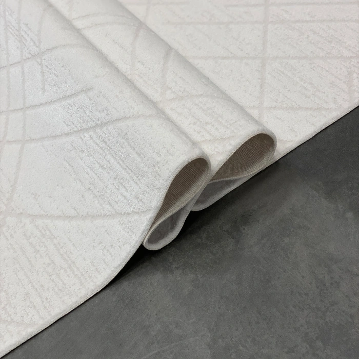 Modern Desen Akrilik Makine Halısı Vesta Koleksiyonu