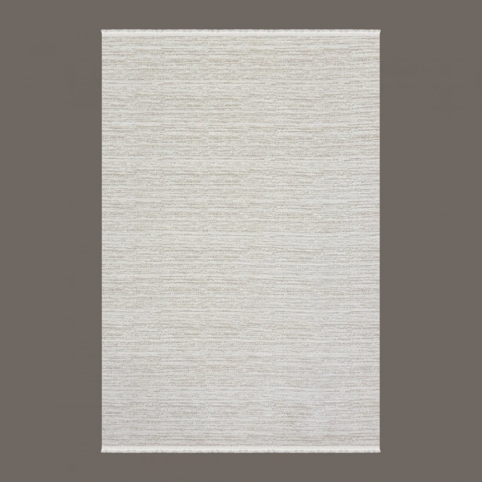 Babil Koleksiyonu Mikrofiber İplik Jüt Taban Lüks Halı