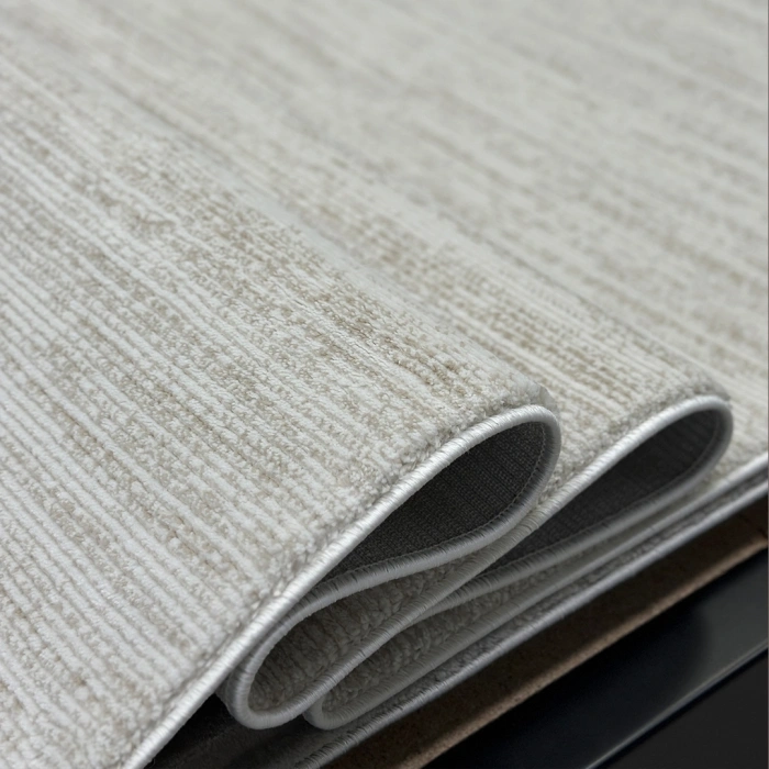 Babil Koleksiyonu Mikrofiber İplik Jüt Taban Lüks Halı