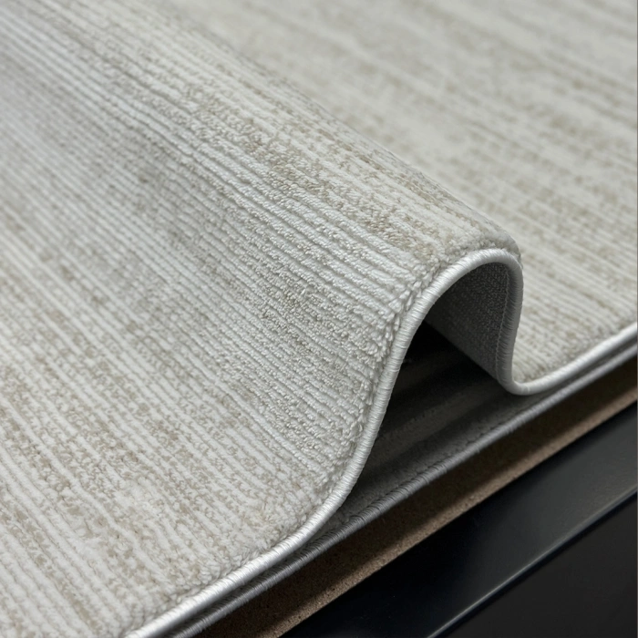 Babil Koleksiyonu Mikrofiber İplik Jüt Taban Lüks Halı