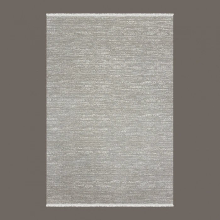 Babil Koleksiyonu Mikrofiber İplik Jüt Taban Lüks Halı