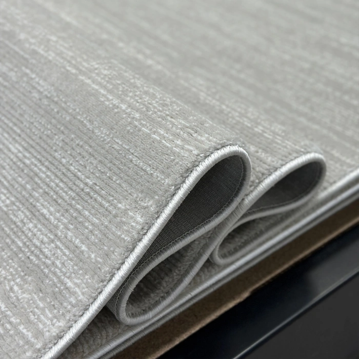 Babil Koleksiyonu Mikrofiber İplik Jüt Taban Lüks Halı