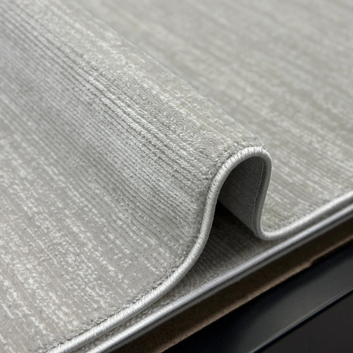 Babil Koleksiyonu Mikrofiber İplik Jüt Taban Lüks Halı