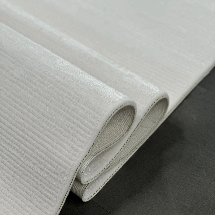 İstinye Koleksiyonu Akrilik İplik Jüt Taban Lüks Halı