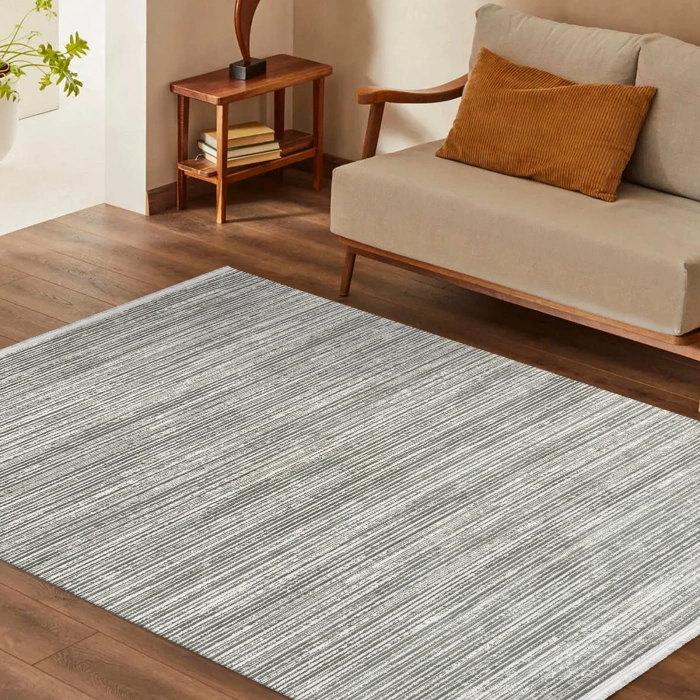 Rumeli Koleksiyonu Akrilik İplik Jüt Taban Lüks Halı