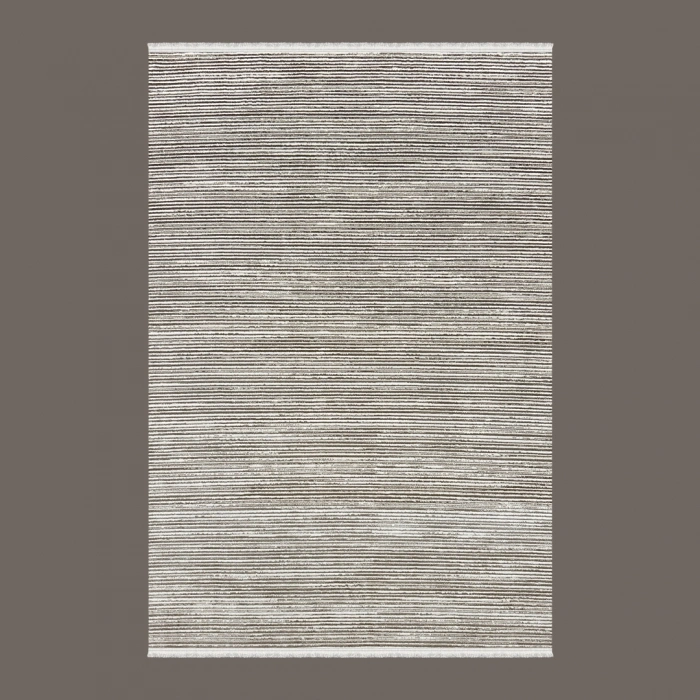 Rumeli Koleksiyonu Akrilik İplik Jüt Taban Lüks Halı