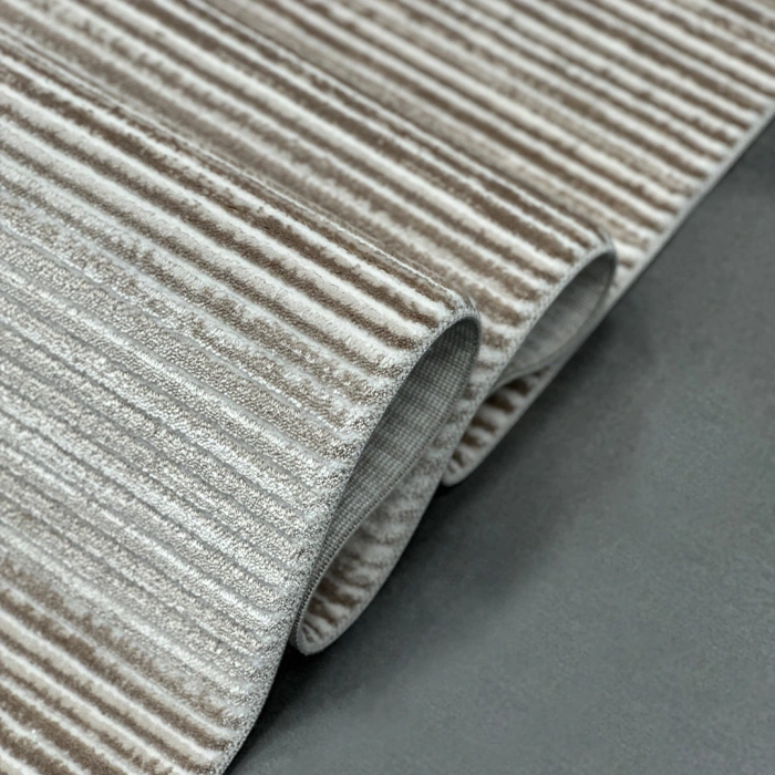 Rumeli Koleksiyonu Akrilik İplik Jüt Taban Lüks Halı