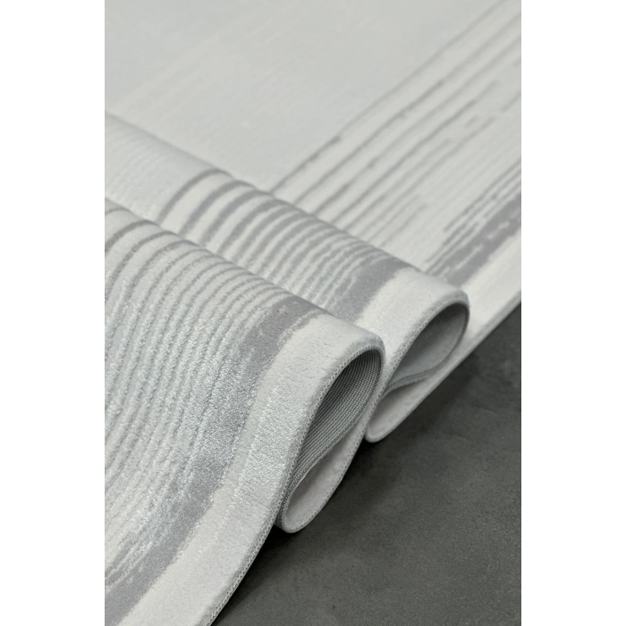 Saloon Koleksiyonu Akrilik İplik Jüt Taban Lüks Halı