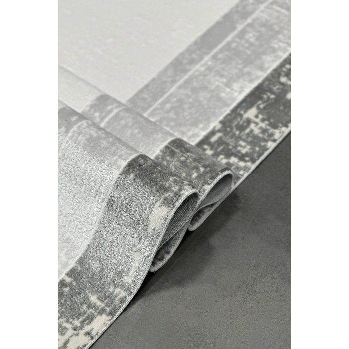 Saloon Koleksiyonu Akrilik İplik Jüt Taban Lüks Halı