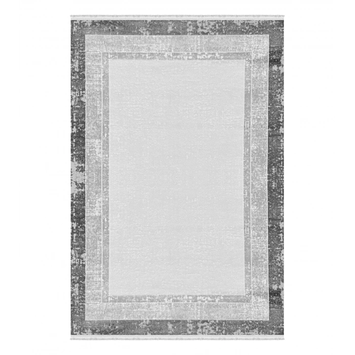 Saloon Koleksiyonu Akrilik İplik Jüt Taban Lüks Halı