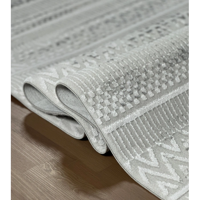 WoolenDior Koleksiyonu Akrilik İplik, Pamuk ve Jüt Tabanlı Halı Modelleri