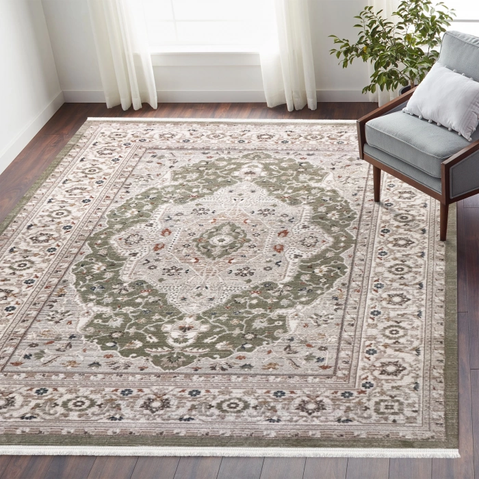 Butik Koleksiyonu Mikrofiber İplik Jüt Taban Lüks Halı