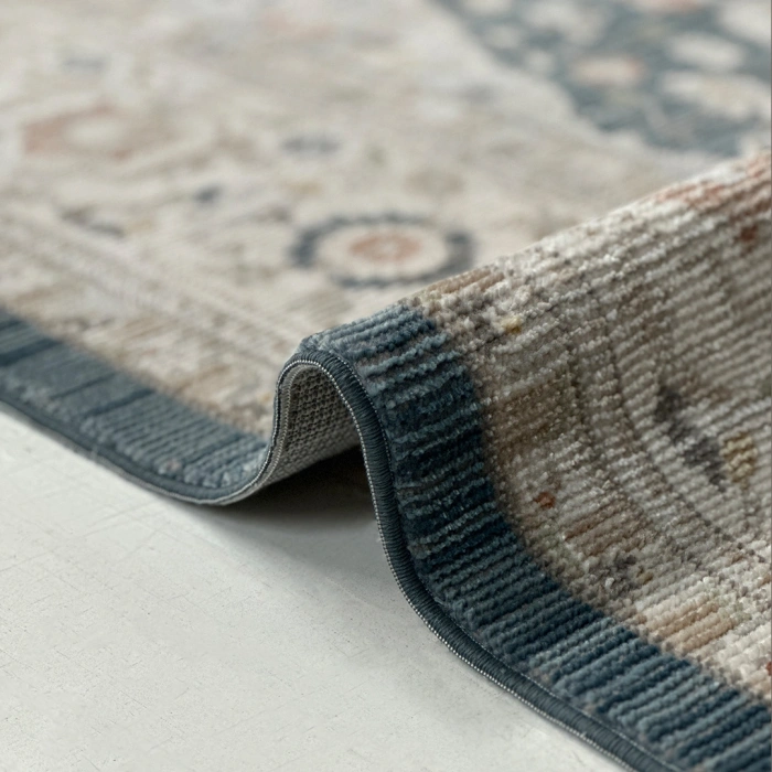 Butik Koleksiyonu Mikrofiber İplik Jüt Taban Lüks Halı