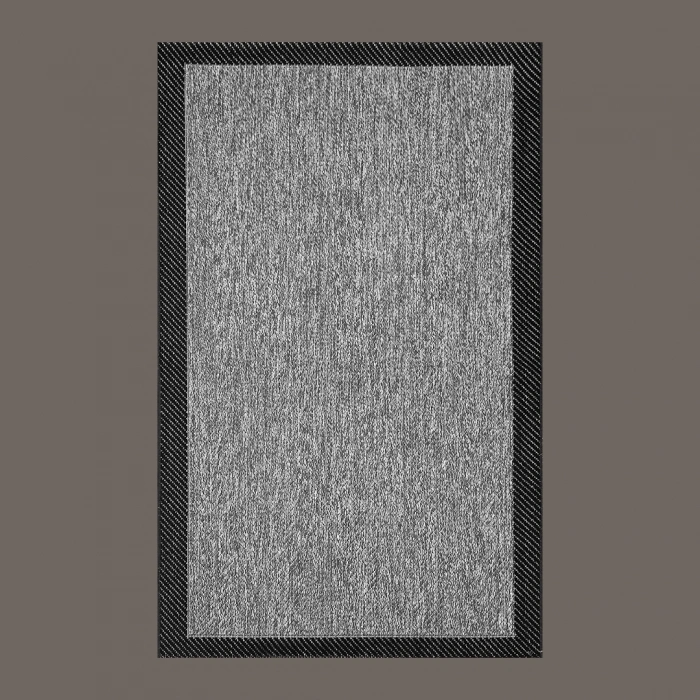 Sunset Koleksiyonu Polyester İplik Jüt Taban Lüks Halı