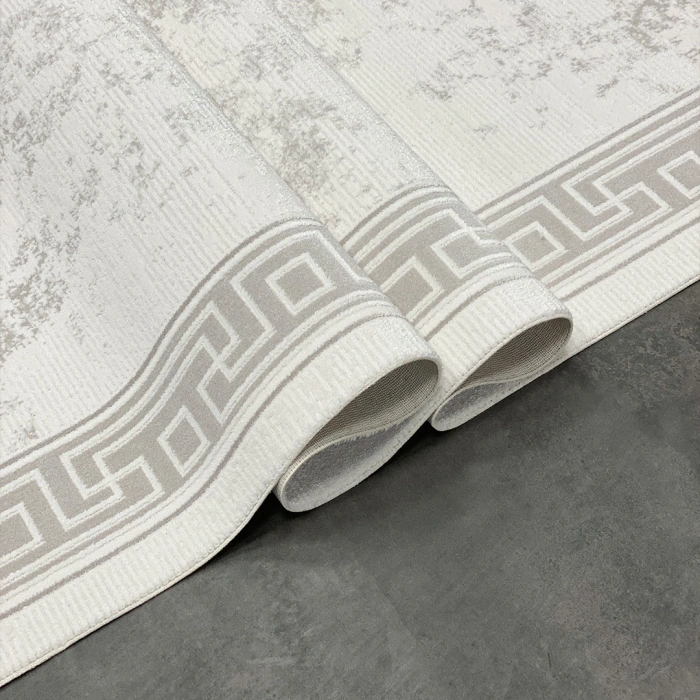 Modern Desen Akrilik Makine Halısı Vesta Koleksiyonu