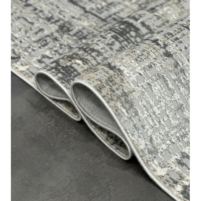 Lizbon Koleksiyonu Modern Desenli Akrilik Makine Halısı