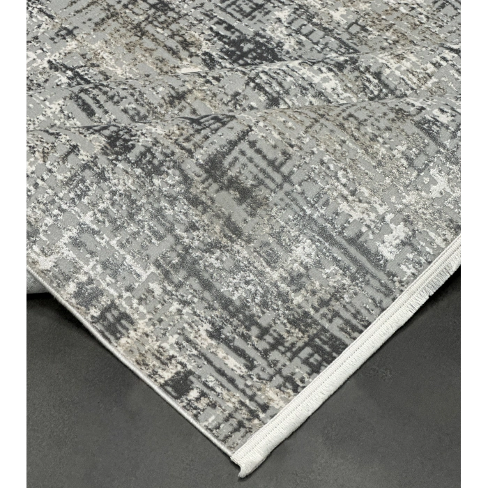 Lizbon Koleksiyonu Modern Desenli Akrilik Makine Halısı