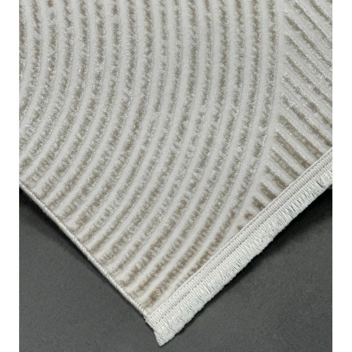 Lizbon Koleksiyonu Modern Desenli Akrilik Makine Halısı