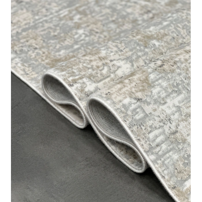 Lizbon Koleksiyonu Modern Desenli Akrilik Makine Halısı