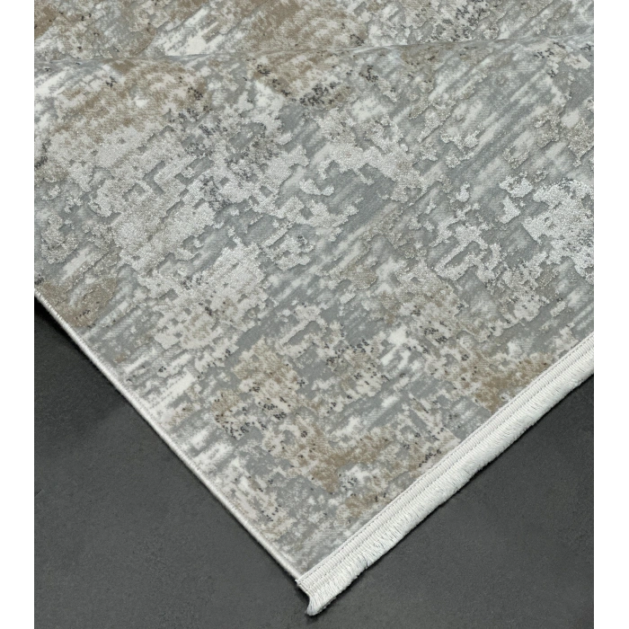 Lizbon Koleksiyonu Modern Desenli Akrilik Makine Halısı