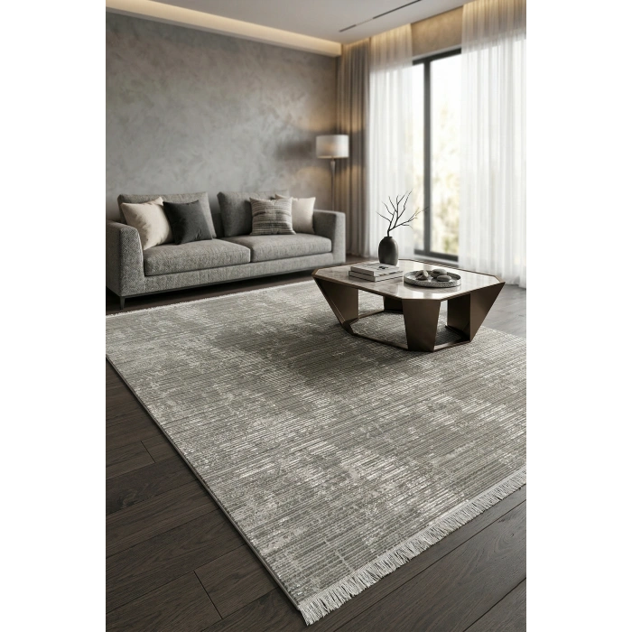 Diana Koleksiyonu Modern Desenli Akrilik Halı
