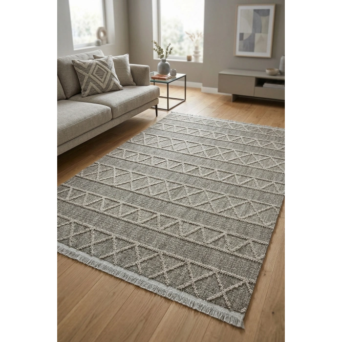 Disney Koleksiyonu Mikrofiber Düğüm İplik Halı