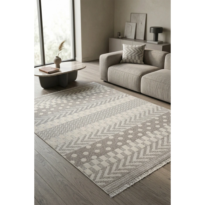 Venis Koleksiyonu Mikrofiber Makine Halısı