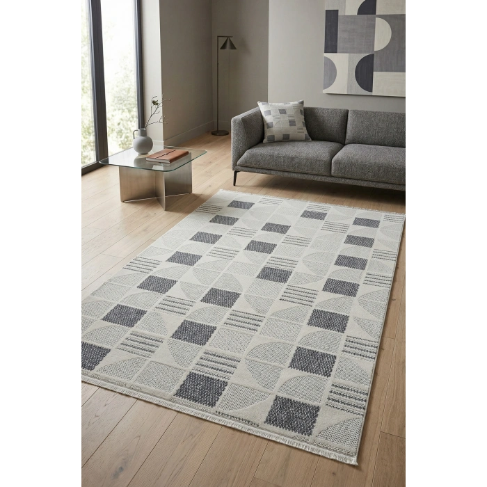 Venis Koleksiyonu Mikrofiber Makine Halısı