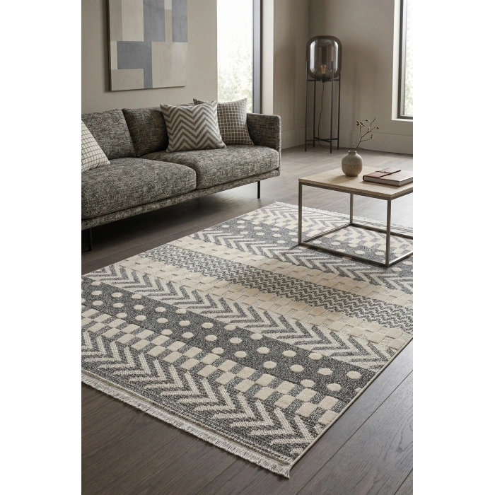 Venis Koleksiyonu Mikrofiber Makine Halısı