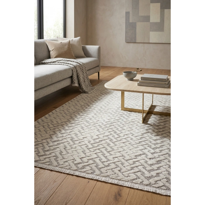 Venis Koleksiyonu Mikrofiber Makine Halısı