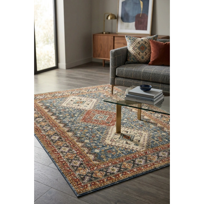 History Kilim Koleksiyonu Zamansız Dokular, Modern Renkler