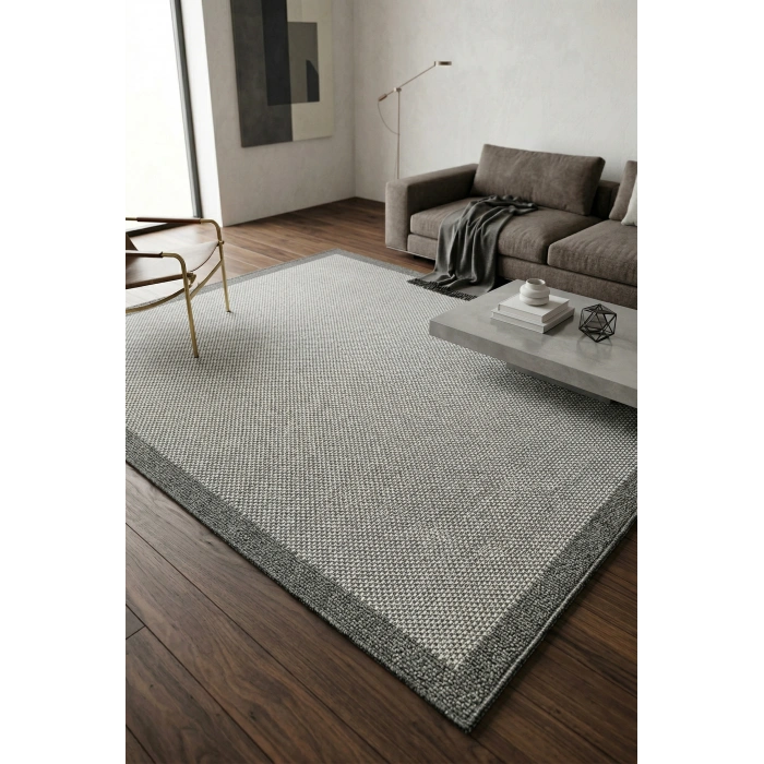 Jut Koleksiyonu Doğal Sisal Halı