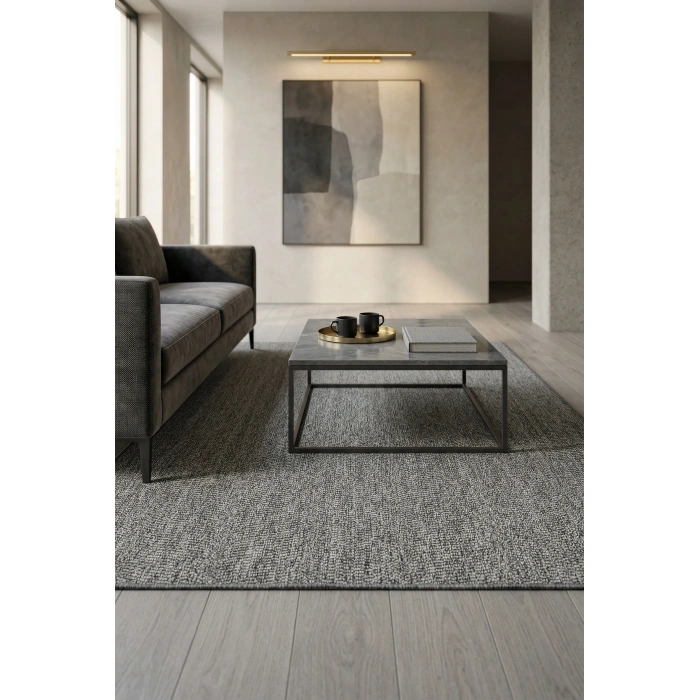 Jut Koleksiyonu Doğal Sisal Halı