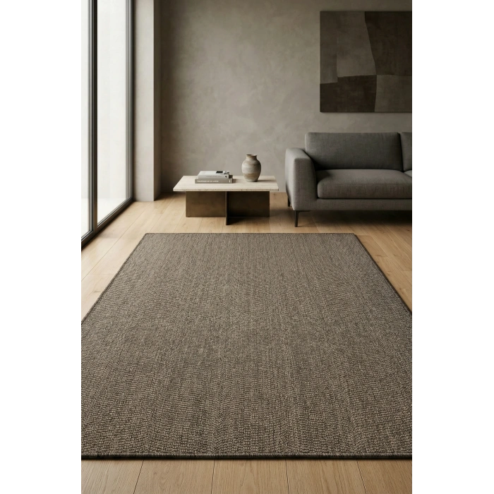 Jut Koleksiyonu Doğal Sisal Halı
