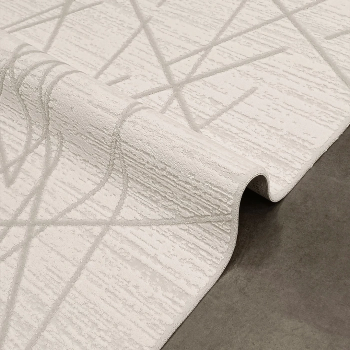 Alessa Koleksiyonu Dayanıklı Yumuşak Dokulu ve Kaliteli Akrilik Halılar