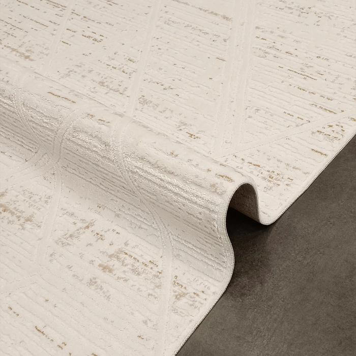 Alessa Koleksiyonu Dayanıklı Yumuşak Dokulu ve Kaliteli Akrilik Halılar