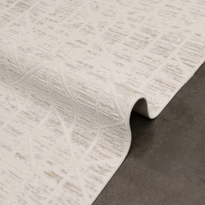 Alessa Koleksiyonu Dayanıklı Yumuşak Dokulu ve Kaliteli Akrilik Halılar