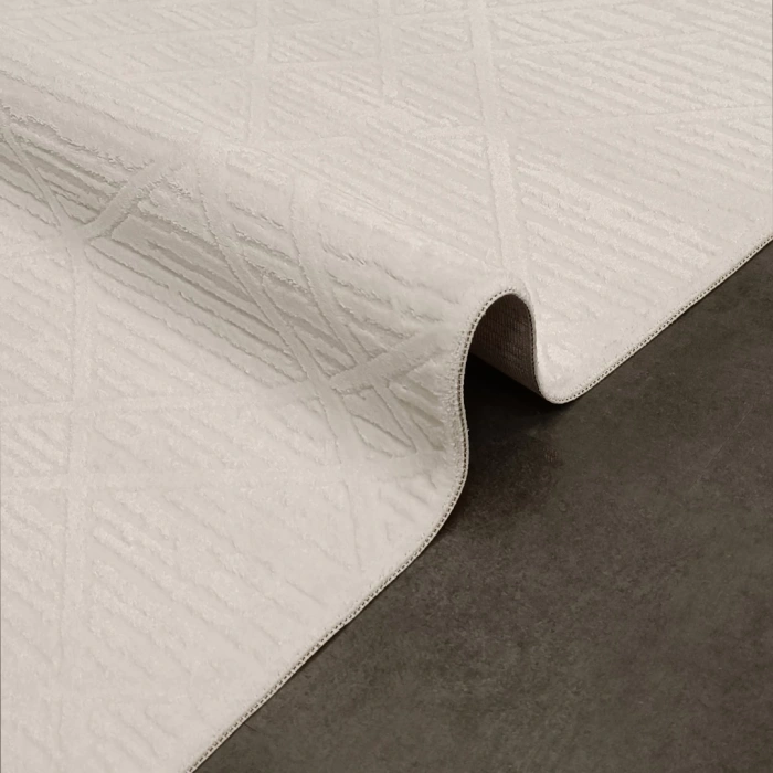 Alessa Koleksiyonu Dayanıklı Yumuşak Dokulu ve Kaliteli Akrilik Halılar