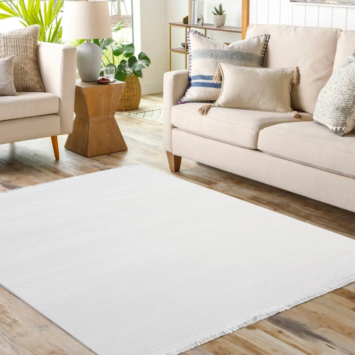 Alessa Koleksiyonu Dayanıklı Yumuşak Dokulu ve Kaliteli Akrilik Halılar